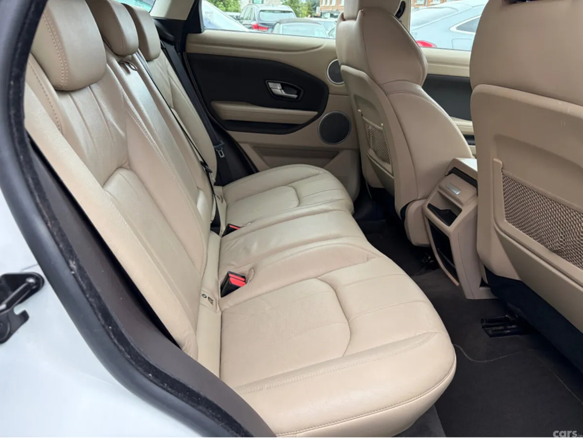 Land Rover Range Rover Evoque SUV, Diesel, 2016, White