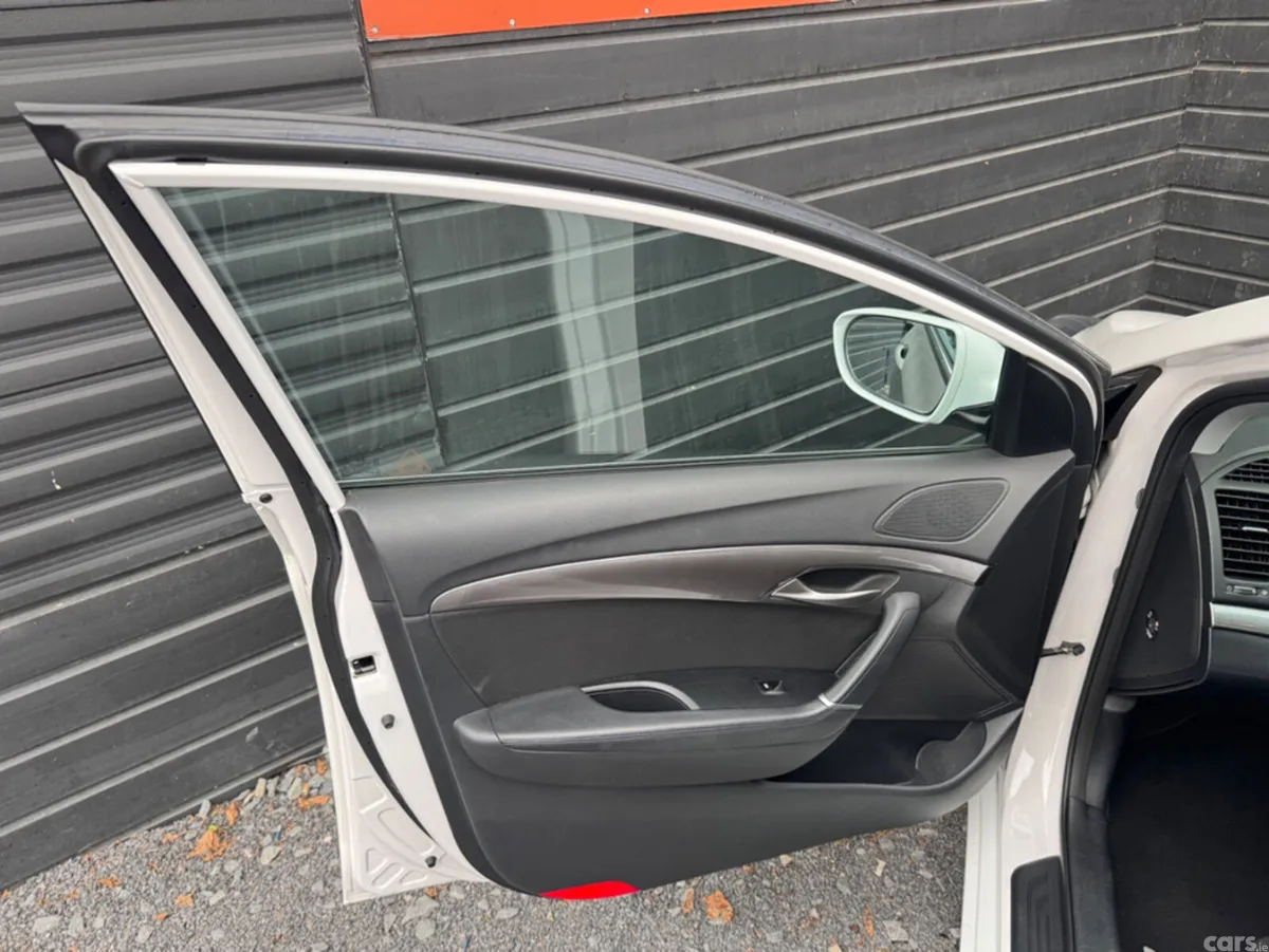 Hyundai i40 Estate, Diesel, 2016, White