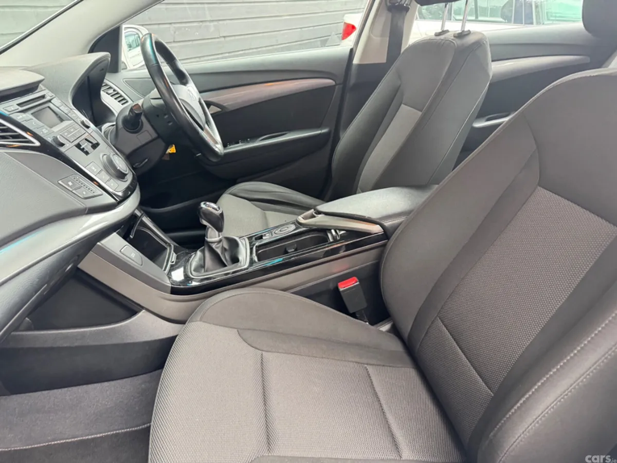 Hyundai i40 Estate, Diesel, 2016, White