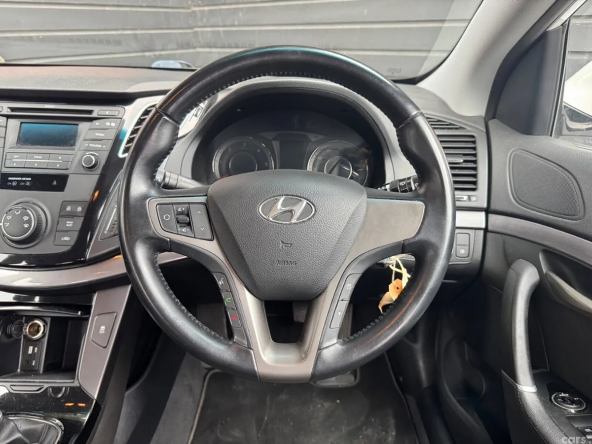 Hyundai i40 Estate, Diesel, 2016, White