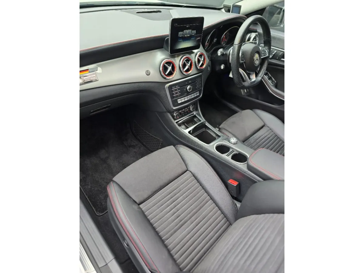 Mercedes-Benz CLA Estate, Petrol, 2018, White
