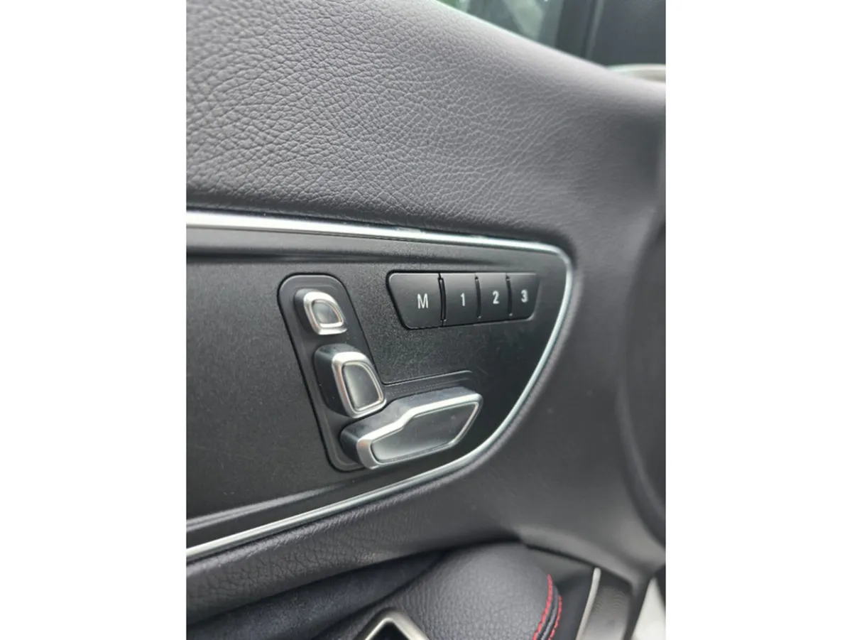 Mercedes-Benz CLA Estate, Petrol, 2018, White