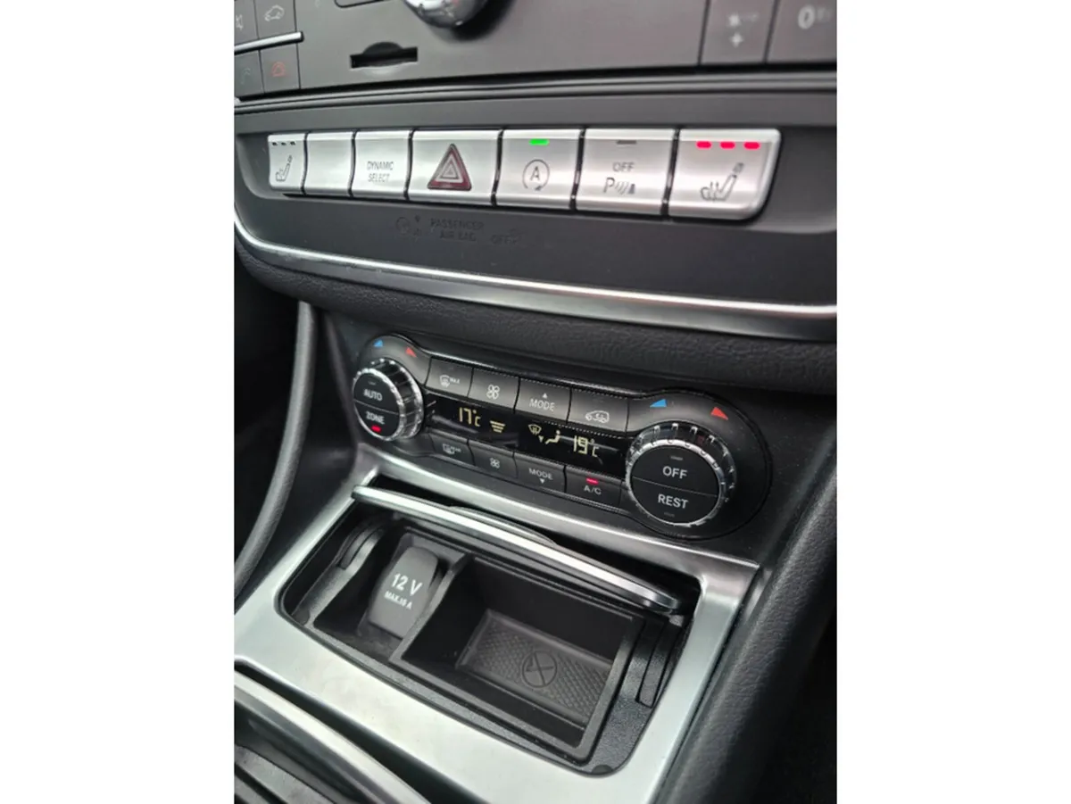 Mercedes-Benz CLA Estate, Petrol, 2018, White