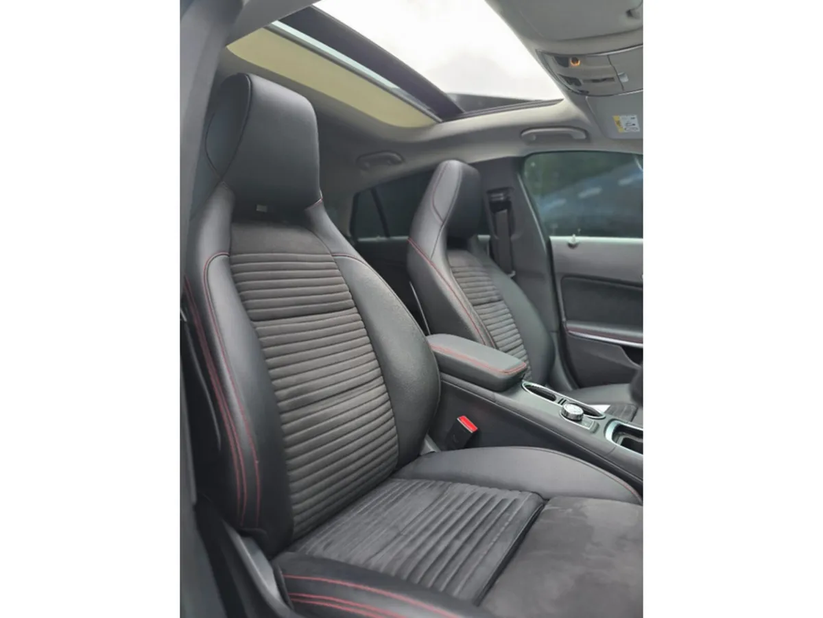 Mercedes-Benz CLA Estate, Petrol, 2018, White