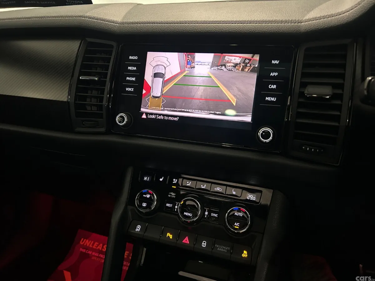 Skoda Kodiaq Estate, Diesel, 2022, Grey