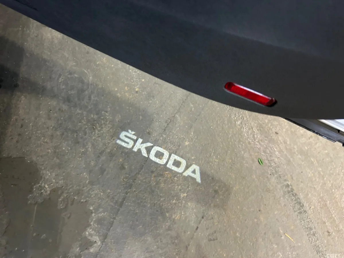 Skoda Kodiaq Estate, Diesel, 2022, Grey
