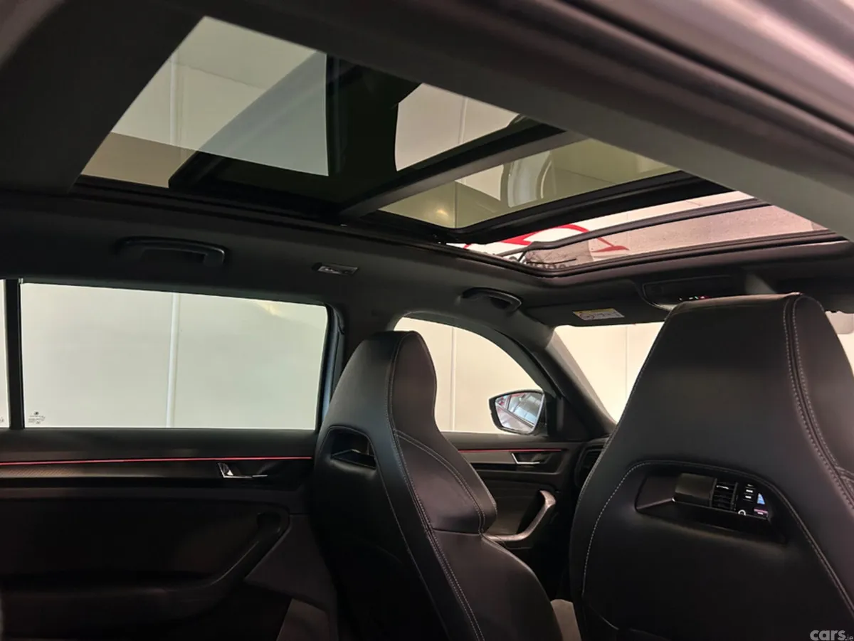 Skoda Kodiaq Estate, Diesel, 2022, Grey