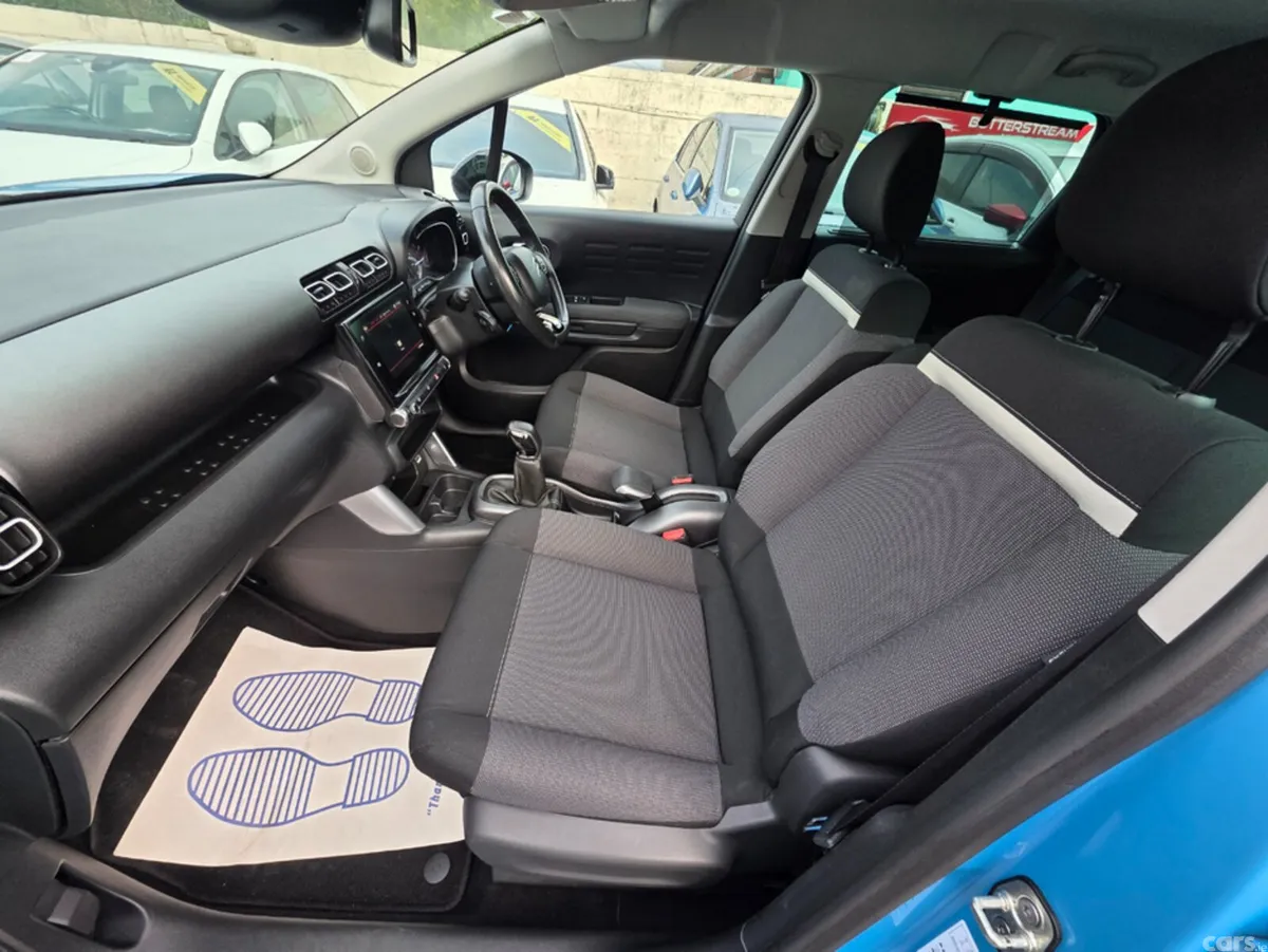 Citroen C3 Aircross MPV, Diesel, 2018, Blue