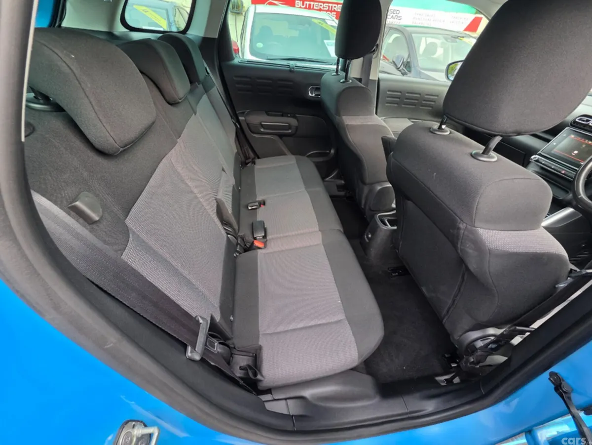 Citroen C3 Aircross MPV, Diesel, 2018, Blue