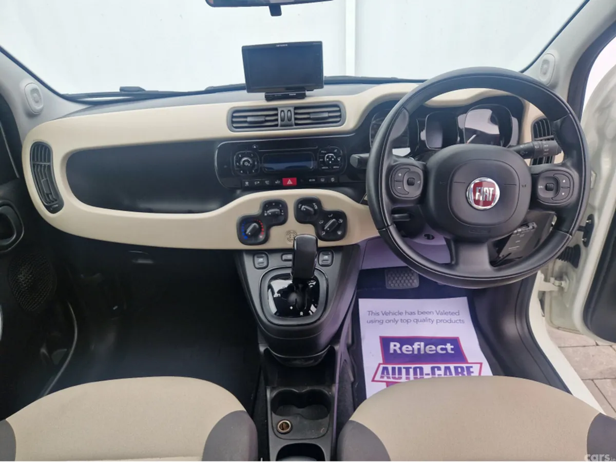 Fiat Panda Hatchback, Petrol, 2016, White
