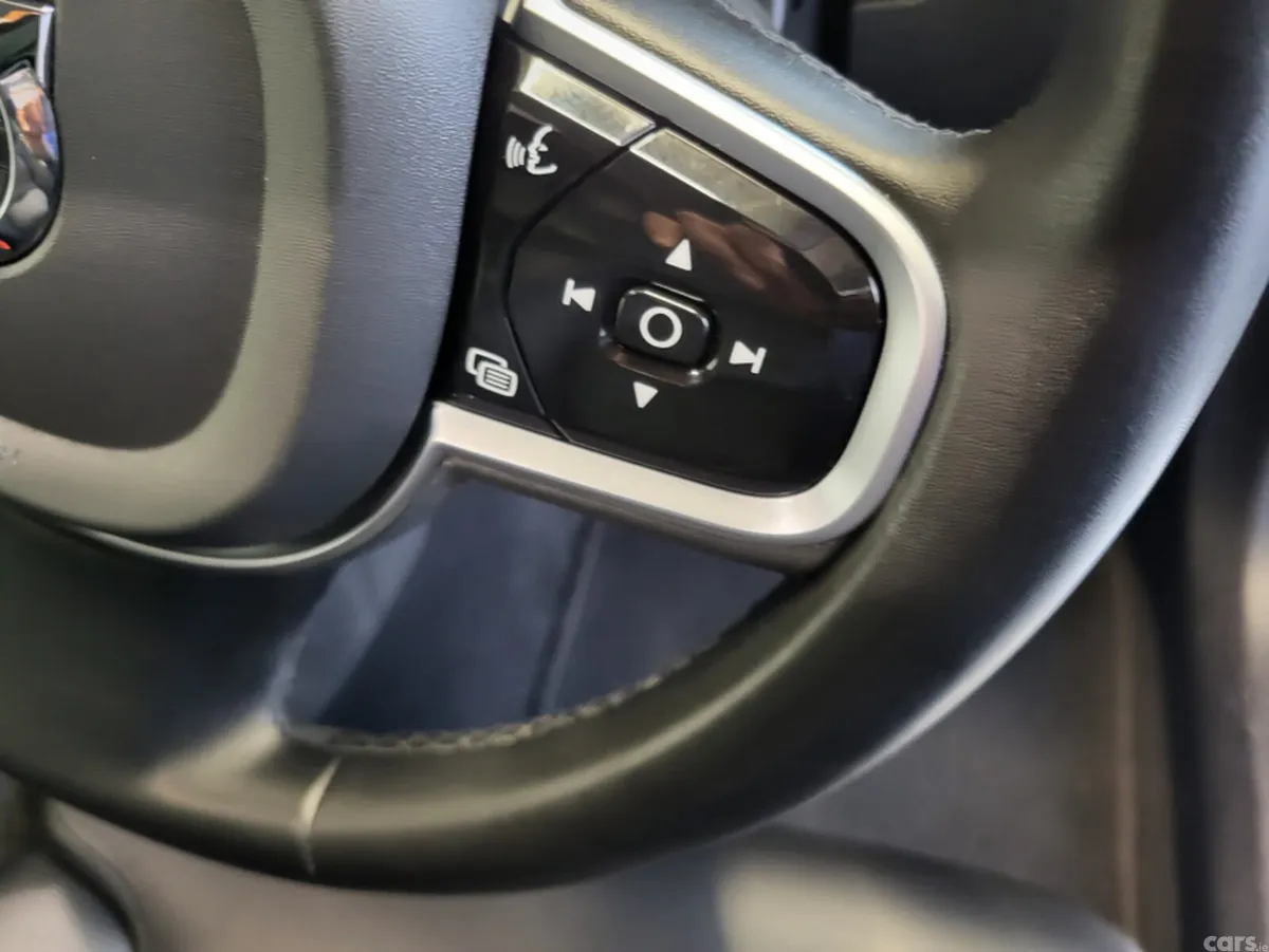Volvo XC60 SUV, Petrol Plug-in Hybrid, 2023, Grey