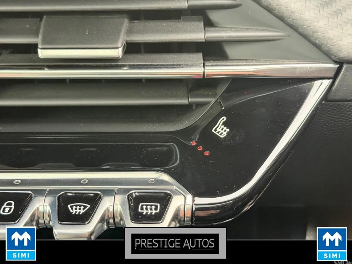 Peugeot 208 Hatchback, Petrol, 2021, White