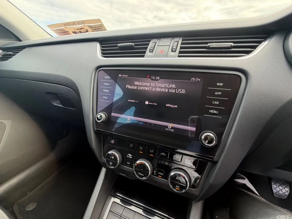 Skoda Octavia Estate, Diesel, 2020, Blue