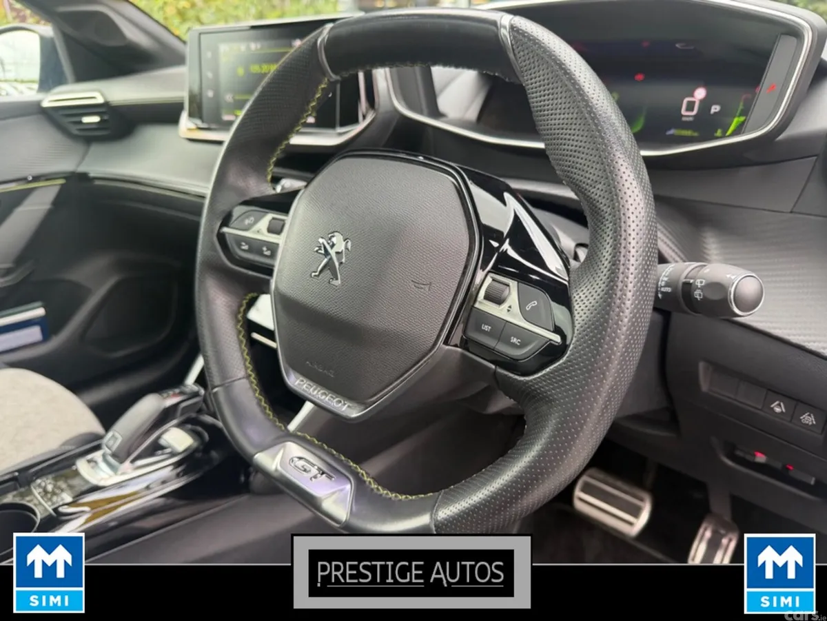 Peugeot 208 Hatchback, Petrol, 2021, White