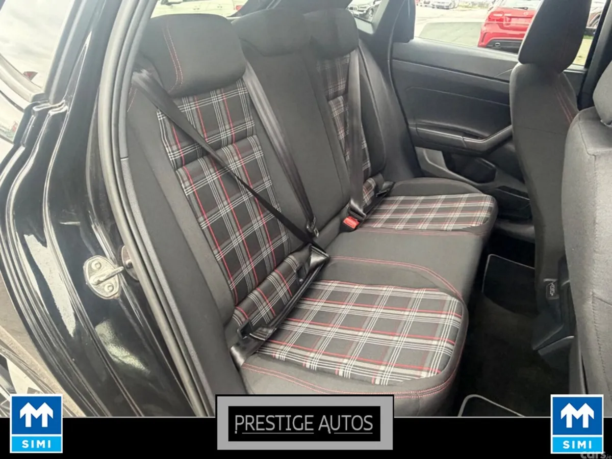 Volkswagen Polo Hatchback, Petrol, 2019, Black
