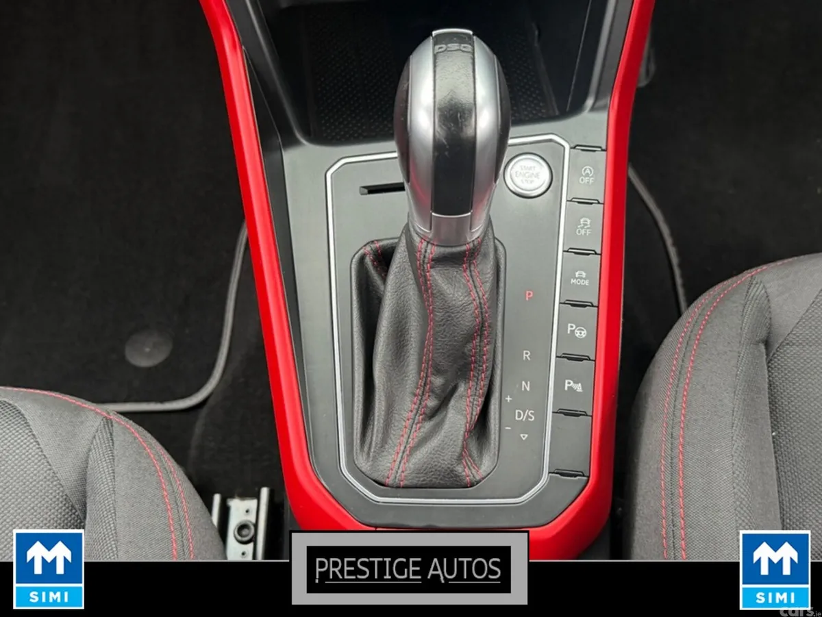 Volkswagen Polo Hatchback, Petrol, 2019, Black
