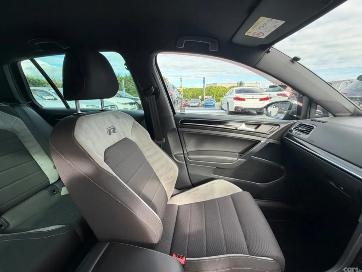 Volkswagen Golf Hatchback, Petrol, 2016, Black