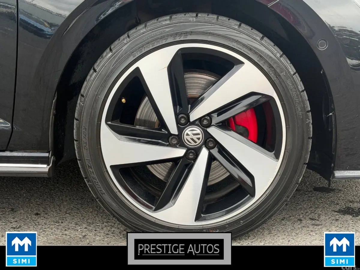 Volkswagen Polo Hatchback, Petrol, 2019, Black
