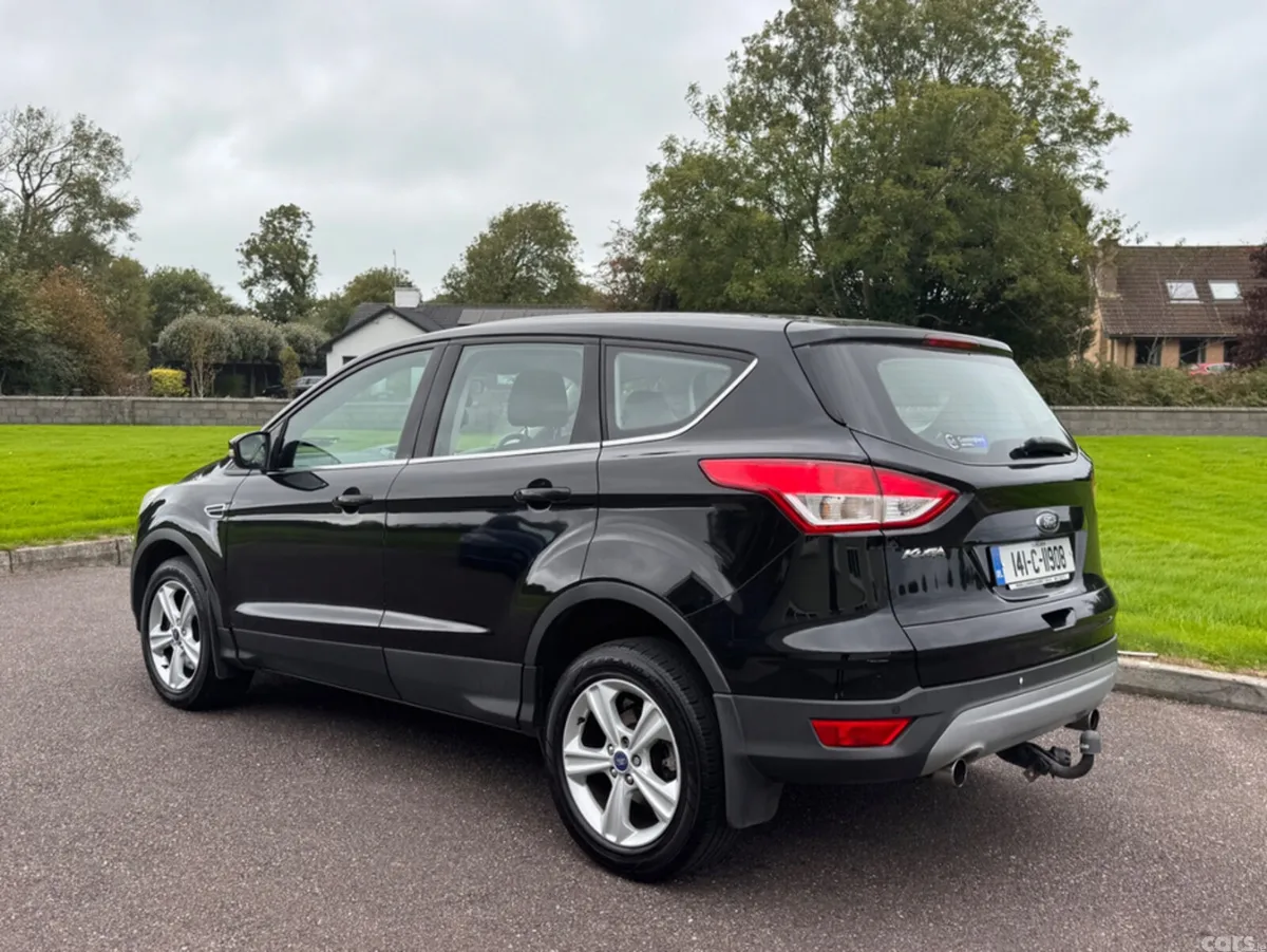 Ford Kuga MPV, Diesel, 2014, Black