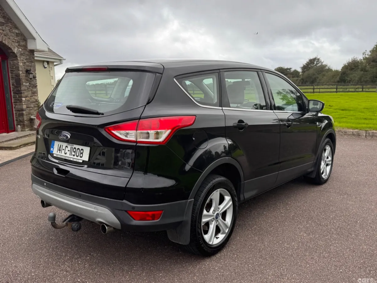 Ford Kuga MPV, Diesel, 2014, Black