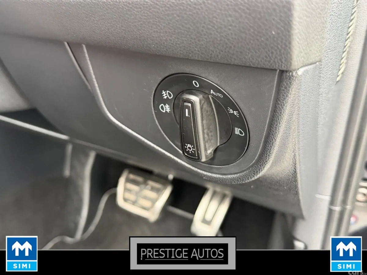Volkswagen Polo Hatchback, Petrol, 2019, Black