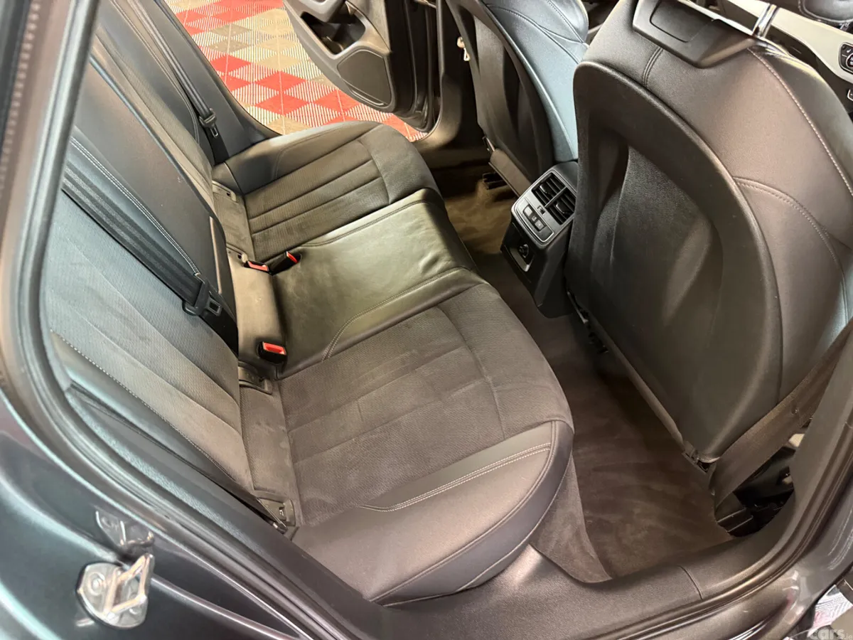 Audi A4 Saloon, Diesel, 2024, Grey