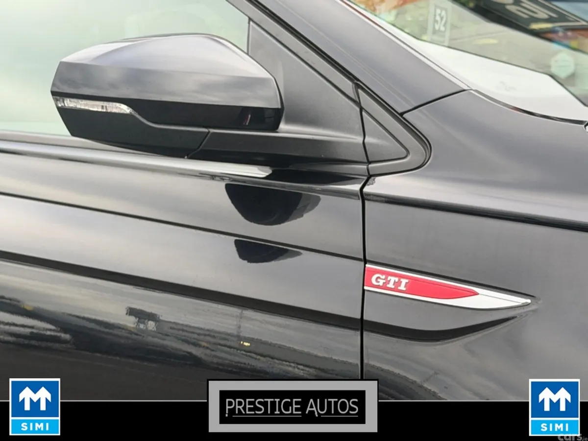 Volkswagen Polo Hatchback, Petrol, 2019, Black
