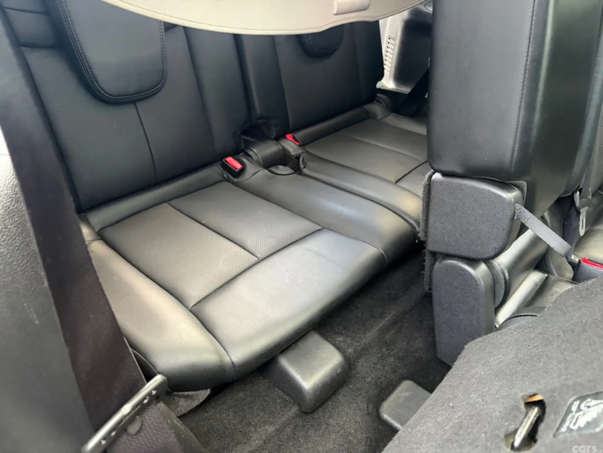 Nissan X-Trail MPV, Diesel, 2018, Red