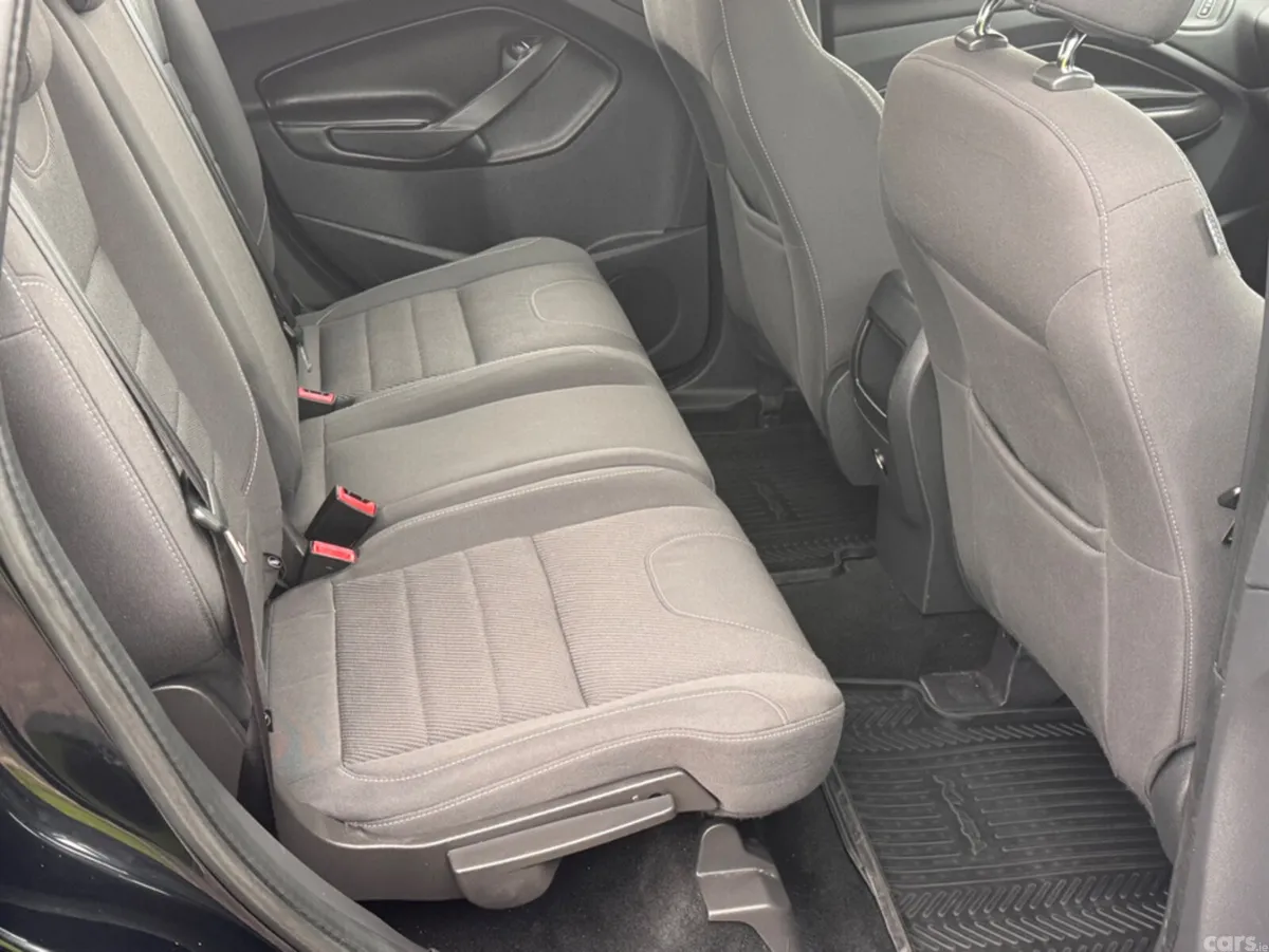 Ford Kuga MPV, Diesel, 2014, Black