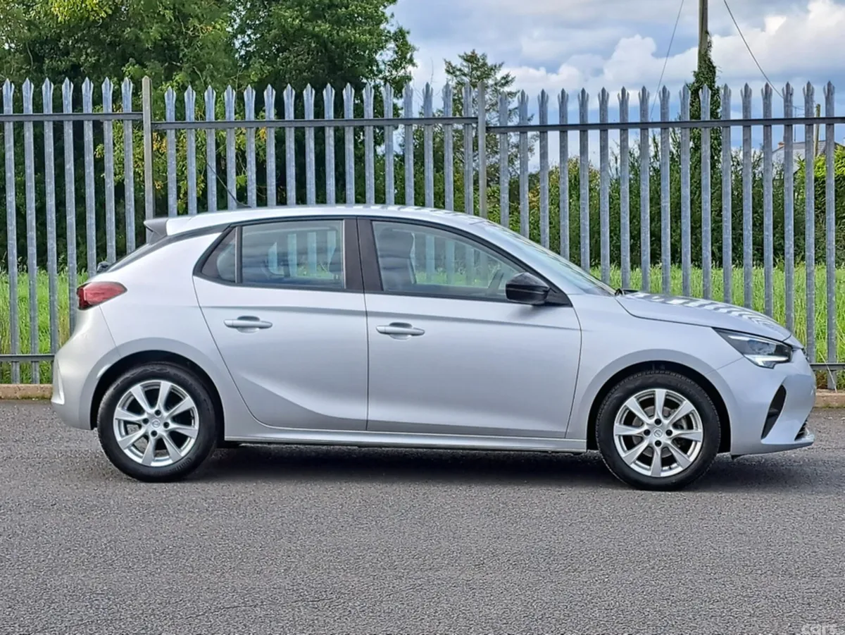 Opel Corsa Hatchback, Petrol, 2023, Grey