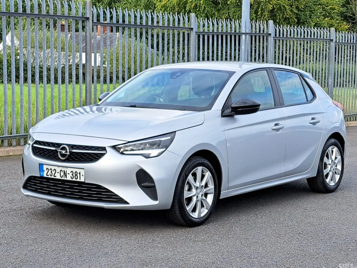 Opel Corsa Hatchback, Petrol, 2023, Grey