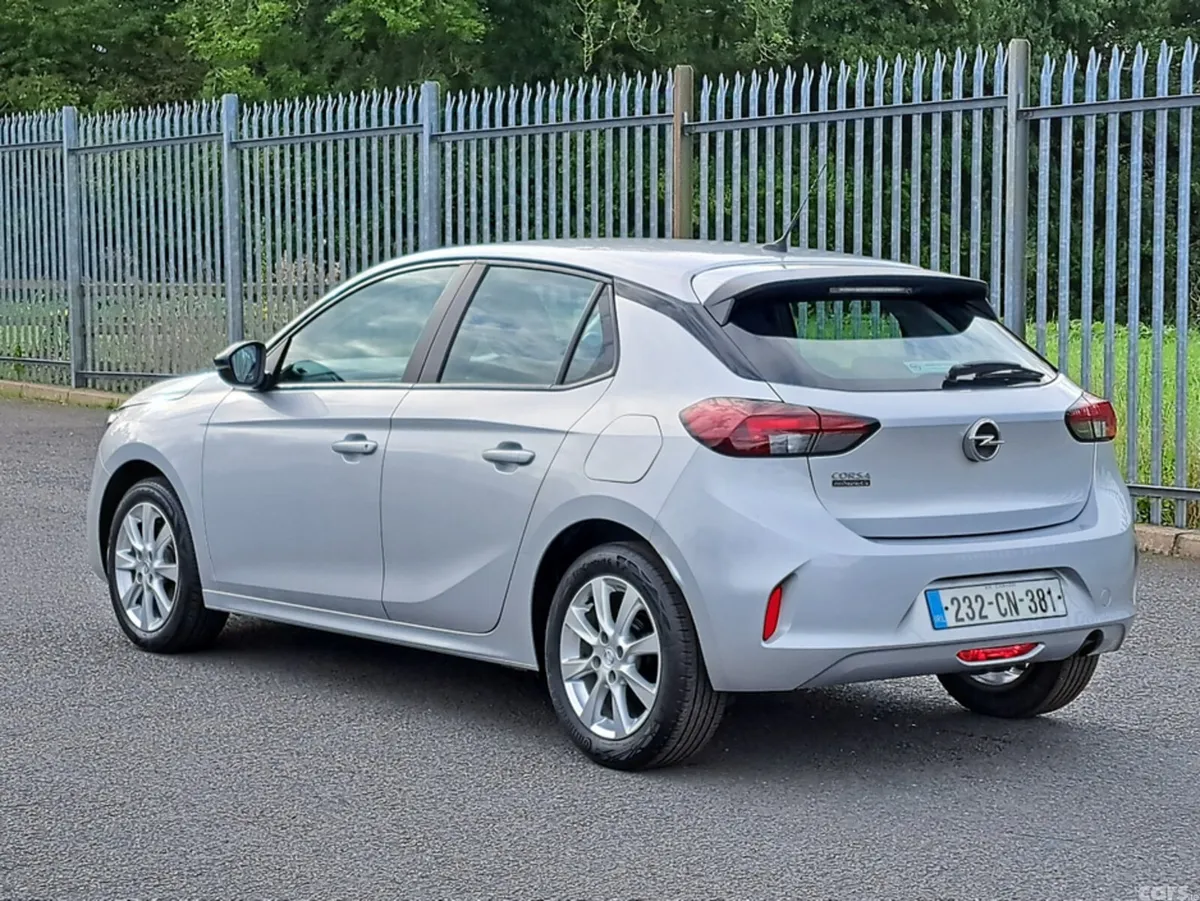 Opel Corsa Hatchback, Petrol, 2023, Grey
