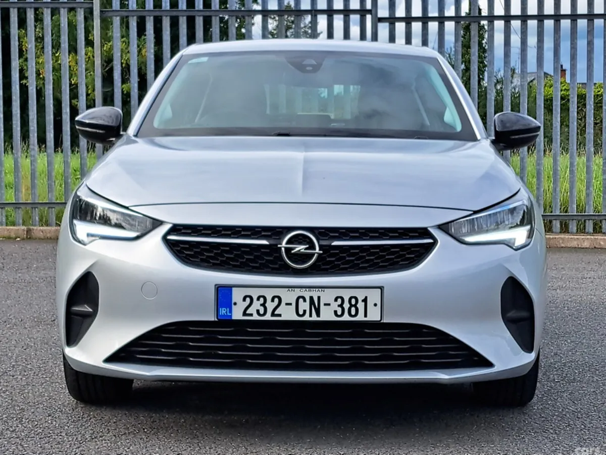 Opel Corsa Hatchback, Petrol, 2023, Grey