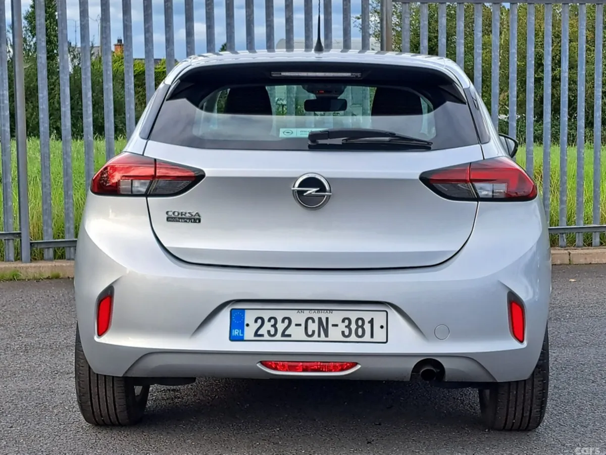 Opel Corsa Hatchback, Petrol, 2023, Grey