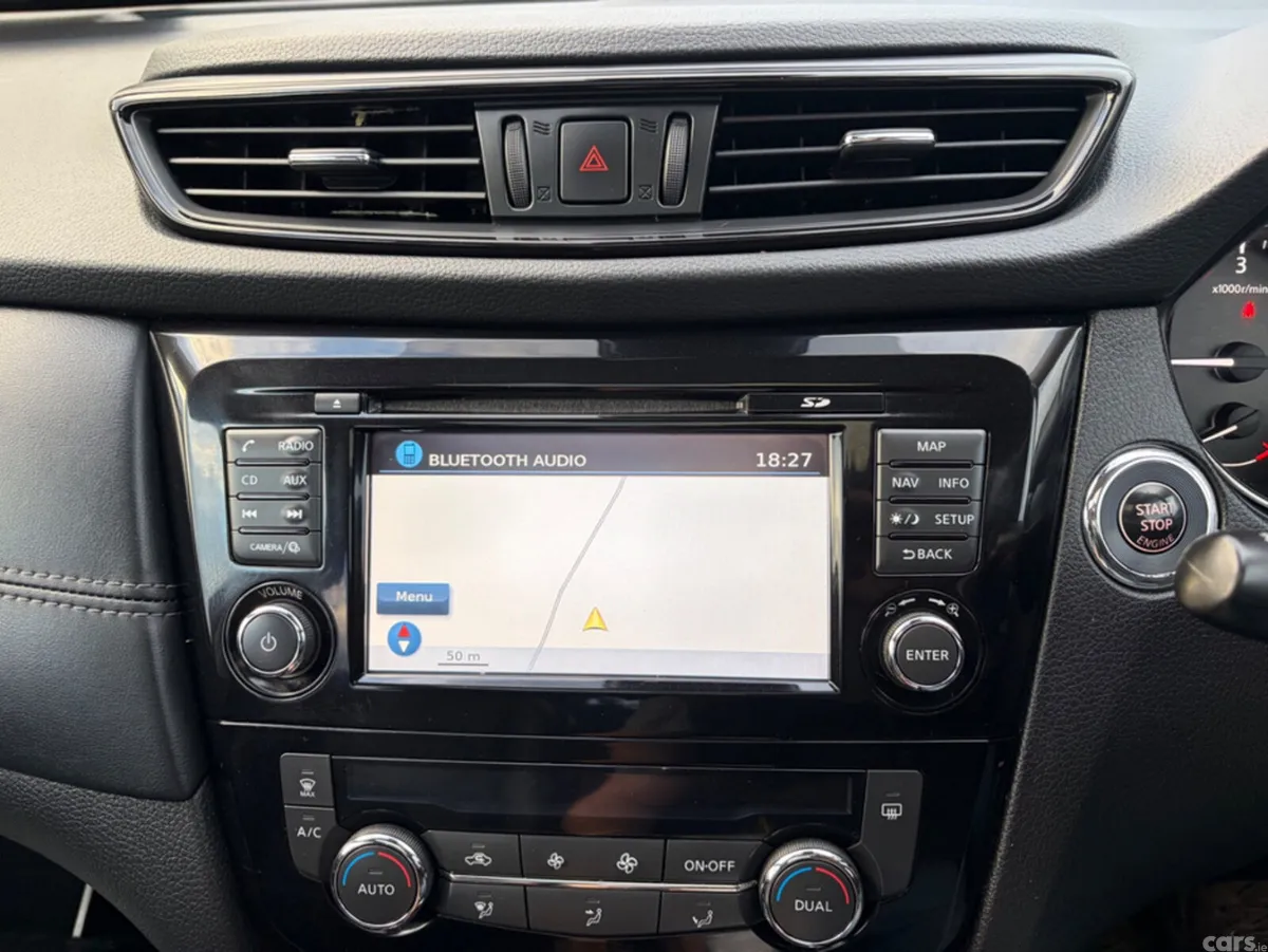 Nissan X-Trail MPV, Diesel, 2018, Red