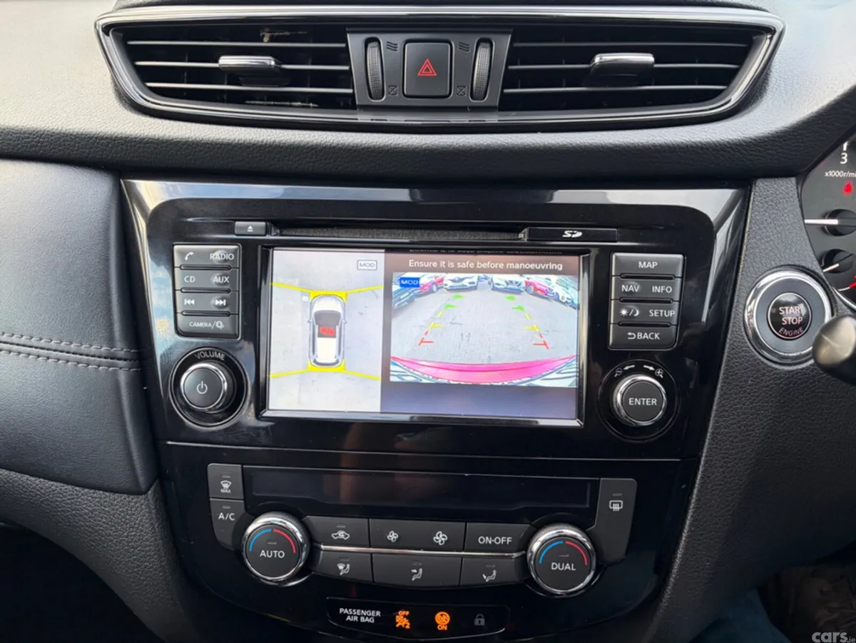 Nissan X-Trail MPV, Diesel, 2018, Red