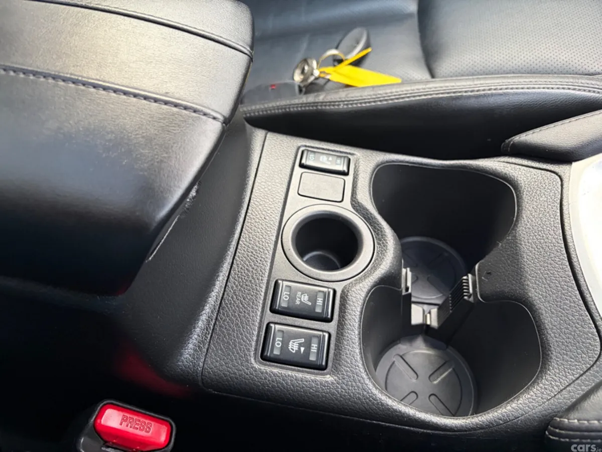 Nissan X-Trail MPV, Diesel, 2018, Red