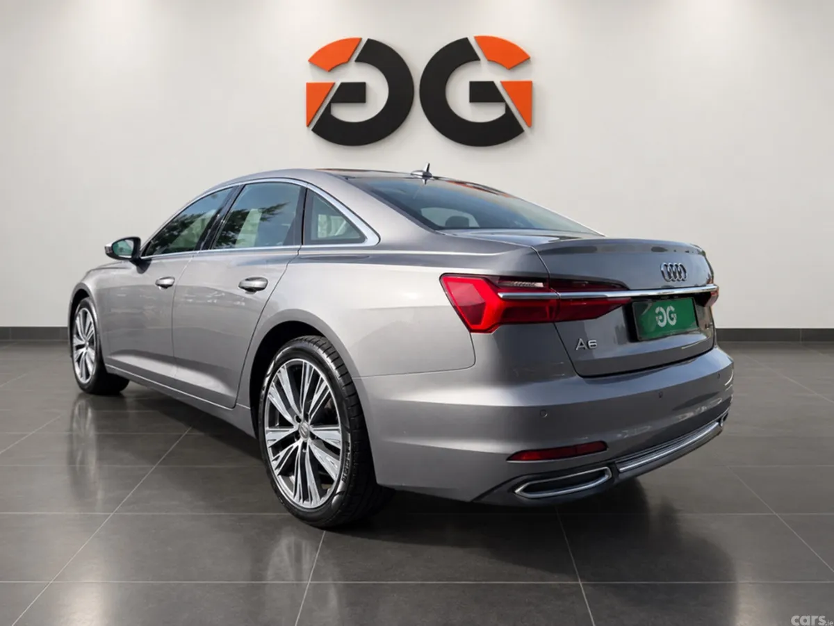 Audi A6 Saloon, Diesel, 2019, Grey