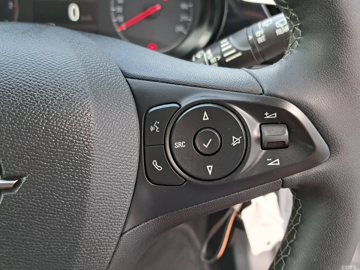 Opel Corsa Hatchback, Petrol, 2023, Grey