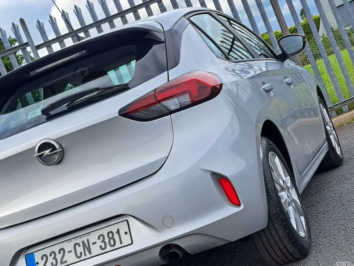 Opel Corsa Hatchback, Petrol, 2023, Grey