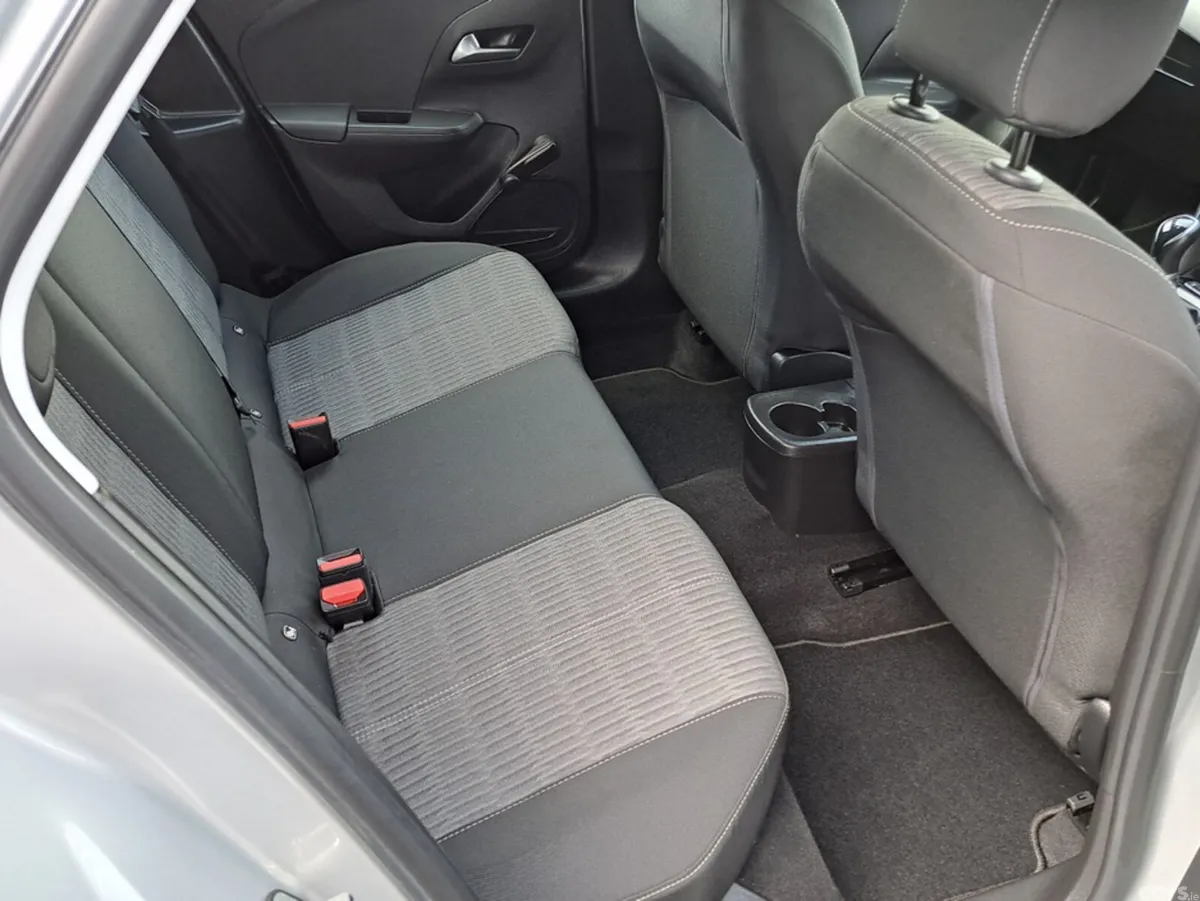Opel Corsa Hatchback, Petrol, 2023, Grey