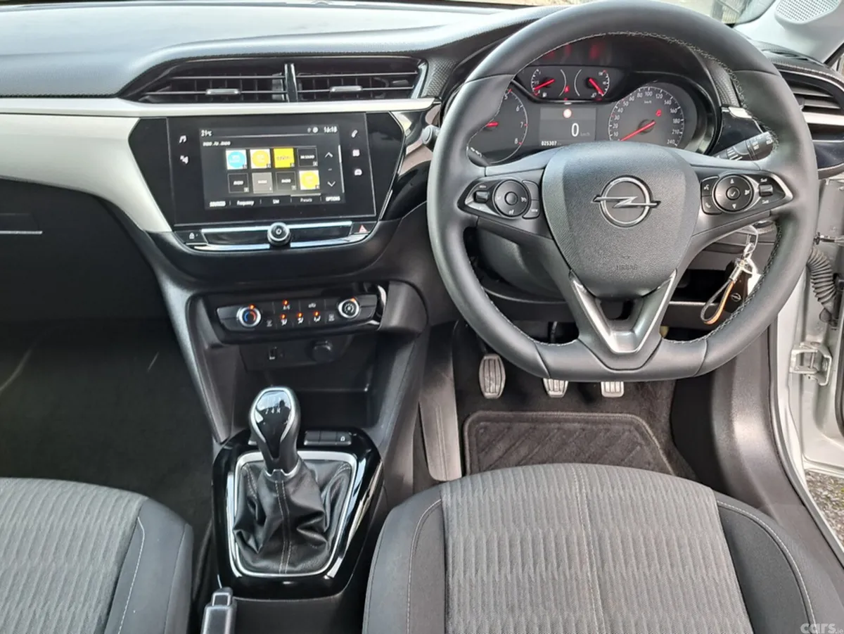 Opel Corsa Hatchback, Petrol, 2023, Grey