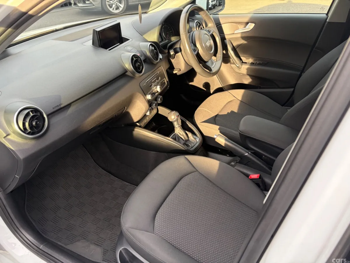 Audi A1 Hatchback, Petrol, 2018, White