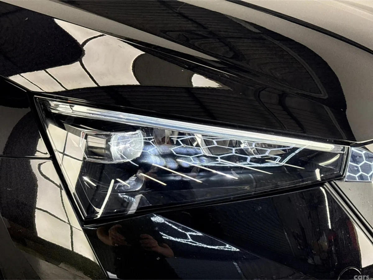 Skoda Scala Hatchback, Petrol, 2024, Black