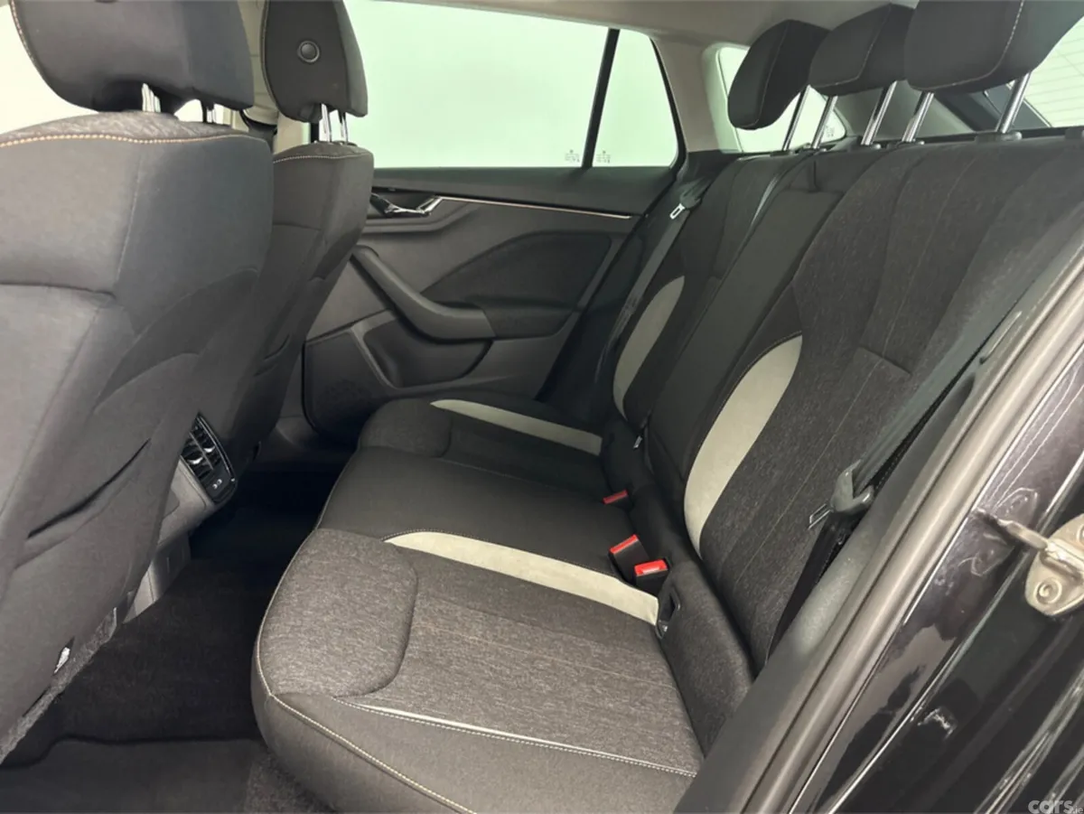Skoda Scala Hatchback, Petrol, 2024, Black
