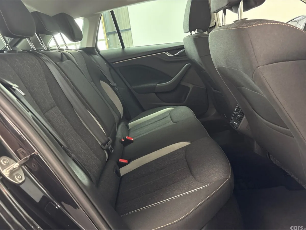 Skoda Scala Hatchback, Petrol, 2024, Black
