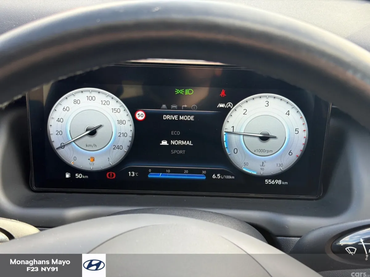Hyundai Tucson MPV, Diesel, 2024, Grey