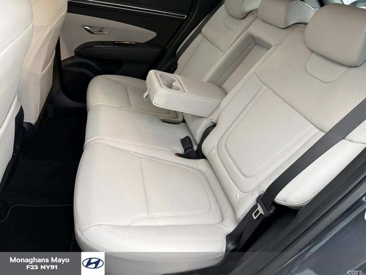 Hyundai Tucson MPV, Diesel, 2024, Grey