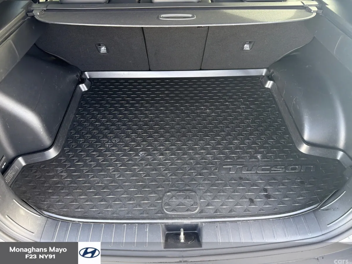 Hyundai Tucson MPV, Diesel, 2024, Grey