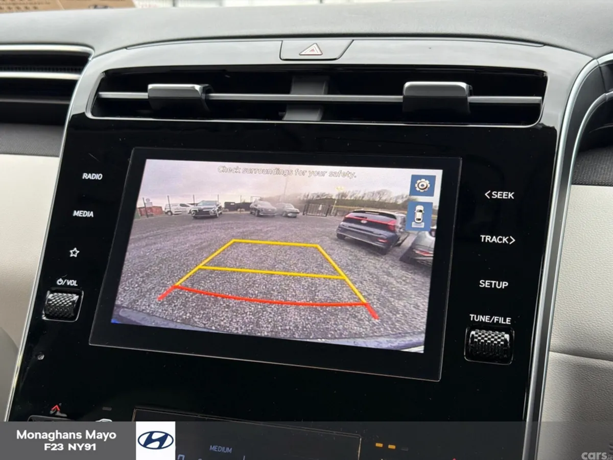 Hyundai Tucson MPV, Diesel, 2024, Grey